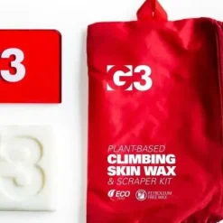 G3 Plant Based Wax Kit Red