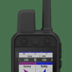 Garmin Alpha 300i Handheld Only Nordic Black
