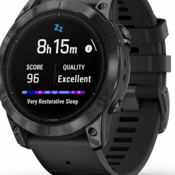 Garmin epix Pro Sapphire Generation 2, 51 mm Carbon Gray
