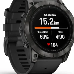 Garmin epix Pro Sapphire Generation 2, 51 mm Carbon Gray