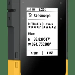 Garmin eTrex SE Black
