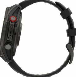 Garmin Fenix 8 Pro - 47mm Carbon Grey