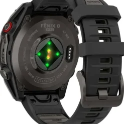Garmin Fenix 8 Pro - 47mm Carbon Grey