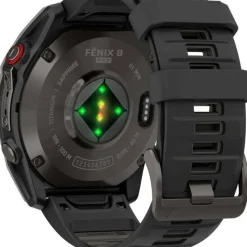 Garmin Fenix 8 Pro - 51mm Carbon Grey