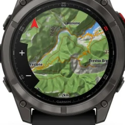 Garmin Fenix 8 Pro - 51mm Carbon Grey