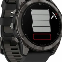 Garmin Fenix 8 Pro - 51mm Carbon Grey