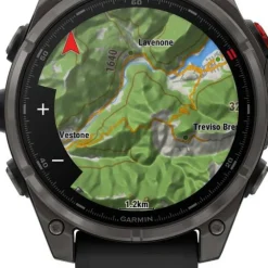 Garmin Fenix 8 Pro - 47mm Carbon Grey