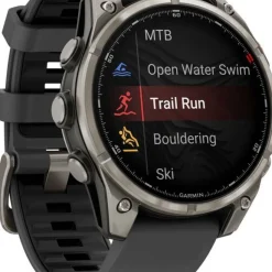 Garmin Fenix 8 Pro - 47mm Titanium