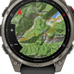 Garmin Fenix 8 Pro - 47mm Titanium