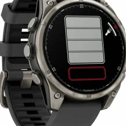 Garmin Fenix 8 Pro - 47mm Titanium