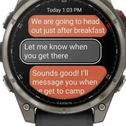 Garmin Fenix 8 Pro - 47mm Titanium