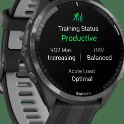 Garmin Forerunner 965 Black