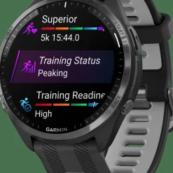 Garmin Forerunner 965 Black