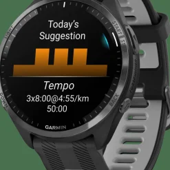 Garmin Forerunner 965 Black