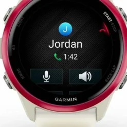 Garmin Forerunner 570 - 42mm Raspberry/mango