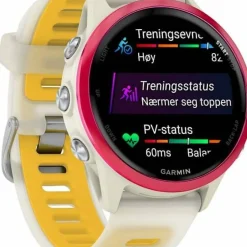 Garmin Forerunner 570 - 42mm Raspberry/mango