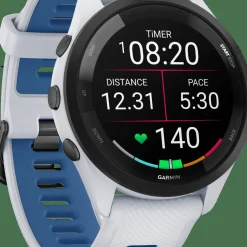 Garmin Forerunner 265 Whitestone