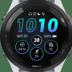 Garmin Forerunner 265 Whitestone