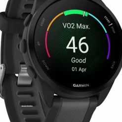 Garmin Forerunner 165 Black/Slate Grey