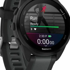 Garmin Forerunner 165 Black/Slate Grey