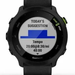 Garmin Forerunner 55 GPS Black