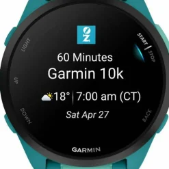 Garmin Forerunner 165 Music Turquoise/Aqua