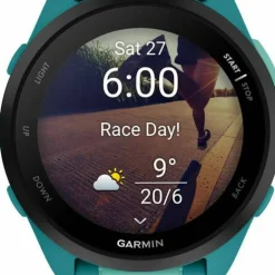 Garmin Forerunner 165 Music Turquoise/Aqua