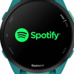 Garmin Forerunner 165 Music Turquoise/Aqua