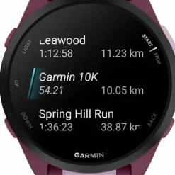 Garmin Forerunner 165 Music Berry/Lilac