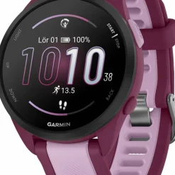 Garmin Forerunner 165 Music Berry/Lilac