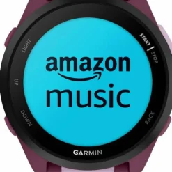 Garmin Forerunner 165 Music Berry/Lilac