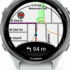 Garmin Forerunner 970 Whitestone/amp Yellow
