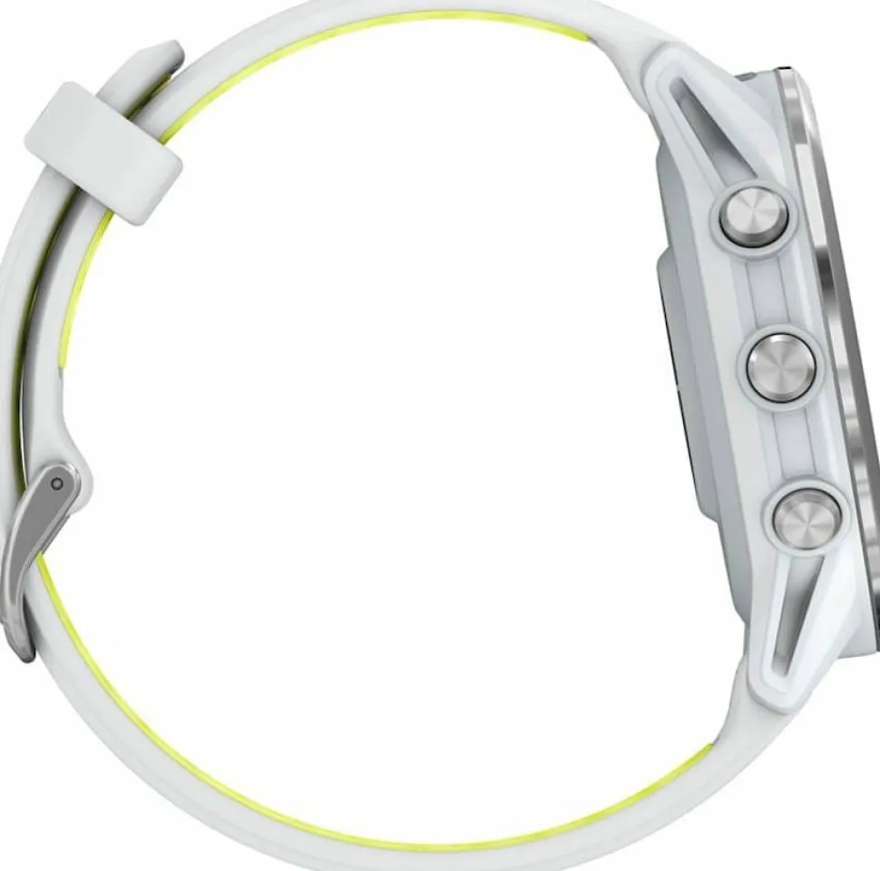 Garmin Forerunner 970 Whitestone/amp Yellow