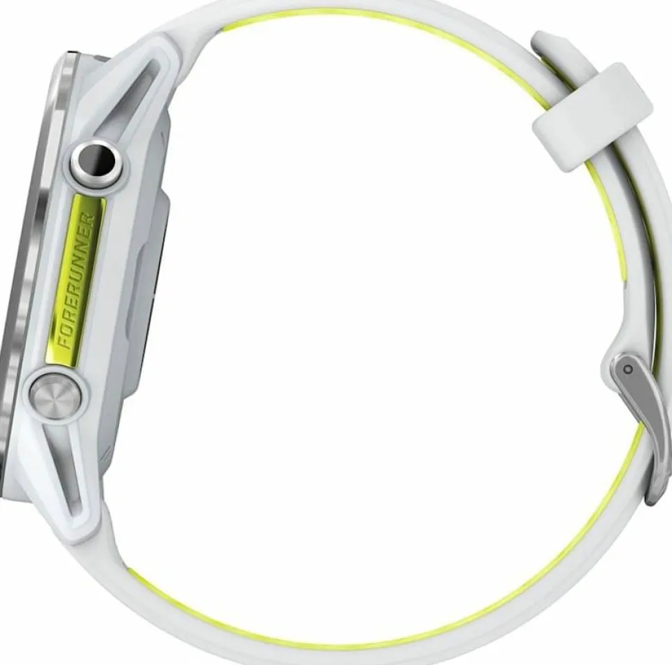Garmin Forerunner 970 Whitestone/amp Yellow
