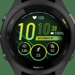 Garmin Forerunner 265S Black