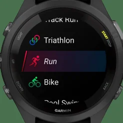 Garmin Forerunner 265S Black