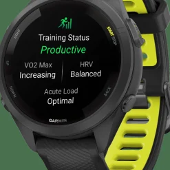 Garmin Forerunner 265S Black