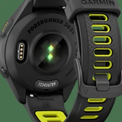 Garmin Forerunner 265S Black