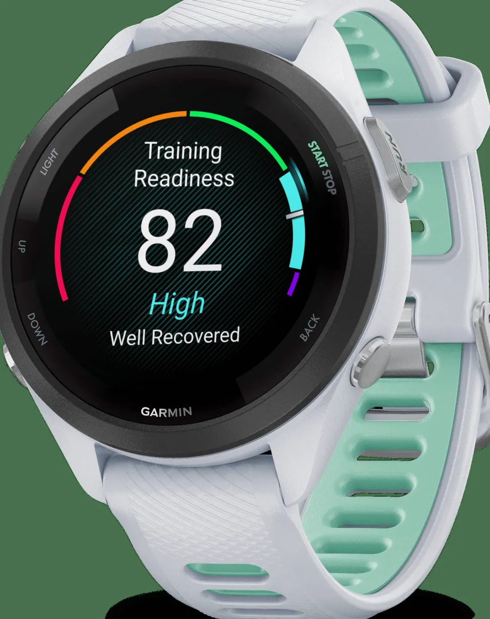 Garmin Forerunner 265S Whitestone