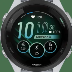 Garmin Forerunner 265S Whitestone