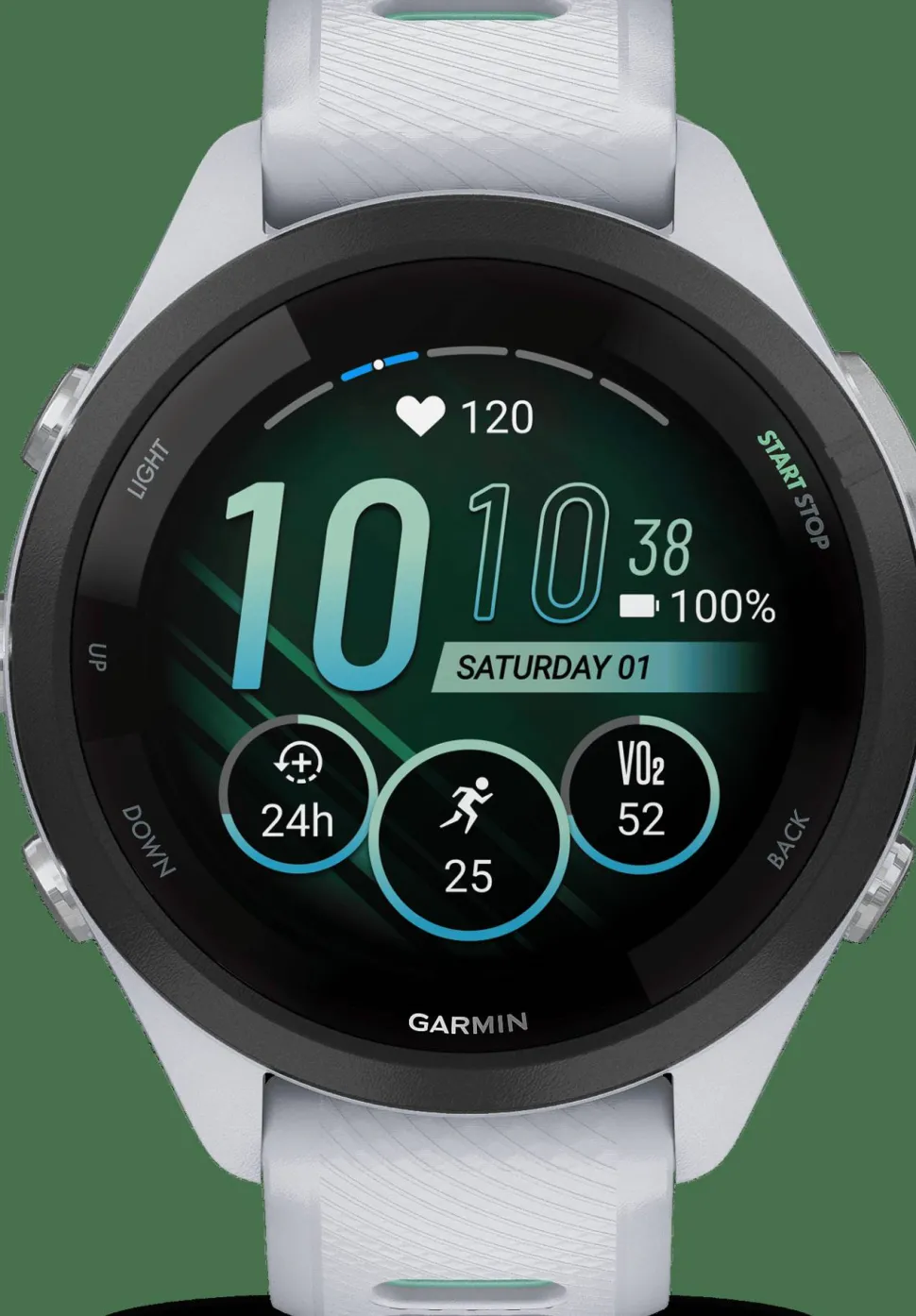 Garmin Forerunner 265S Whitestone