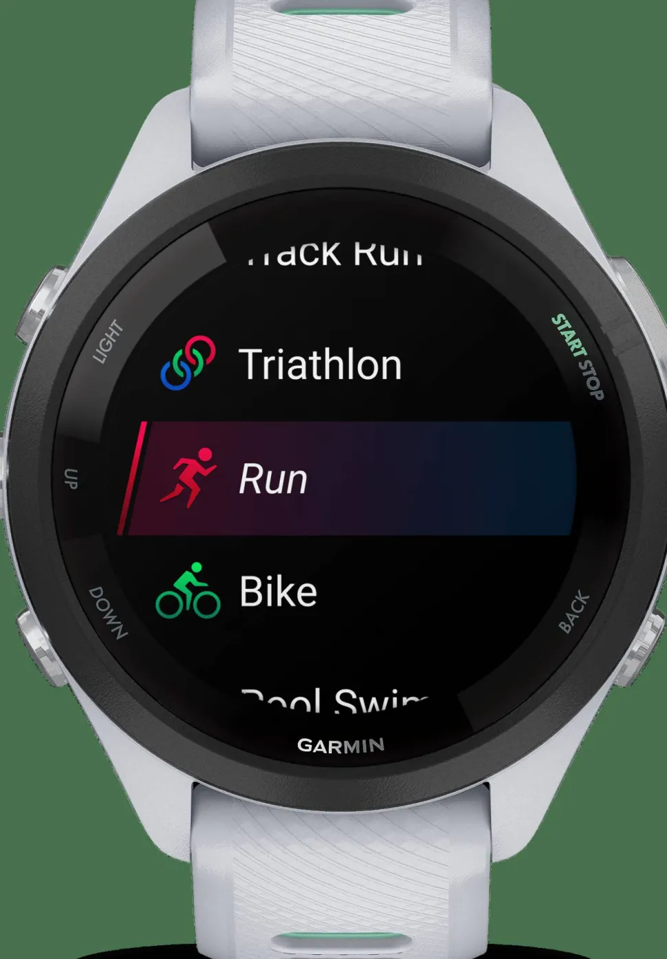 Garmin Forerunner 265S Whitestone
