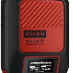 Garmin Inreach Messenger Plus Black