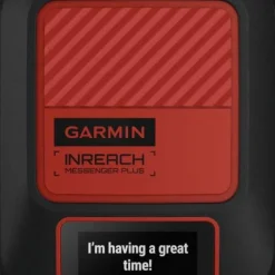 Garmin Inreach Messenger Plus Black