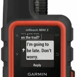 Garmin Inreach Mini 2 Flame Red