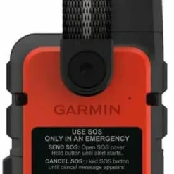 Garmin Inreach Mini 2 Flame Red