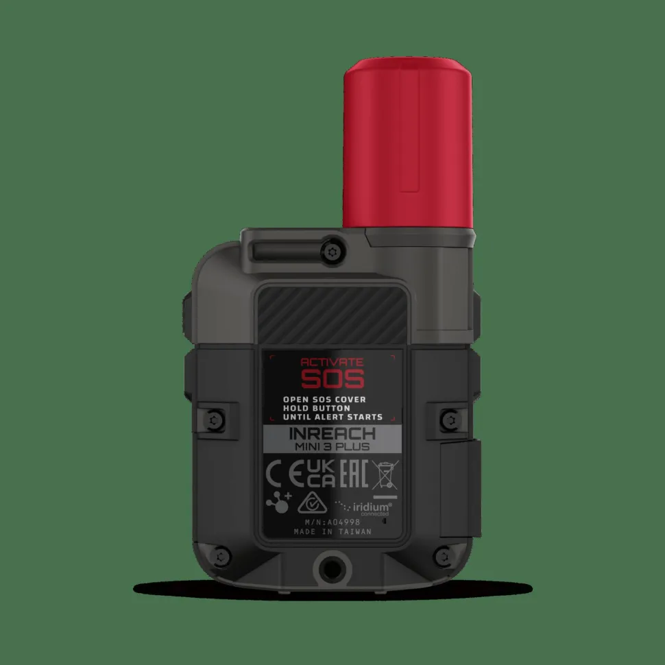 Garmin InReach Mini 3 Plus Plasma Red