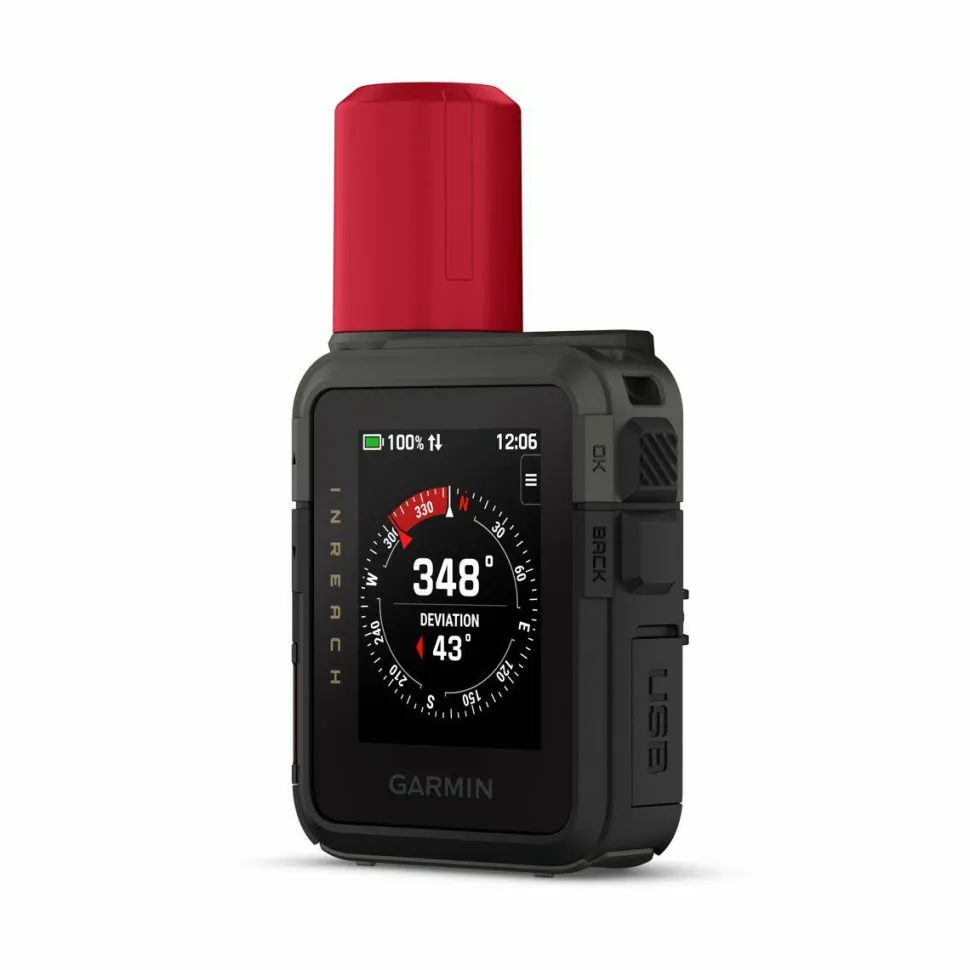 Garmin InReach Mini 3 Plus Plasma Red