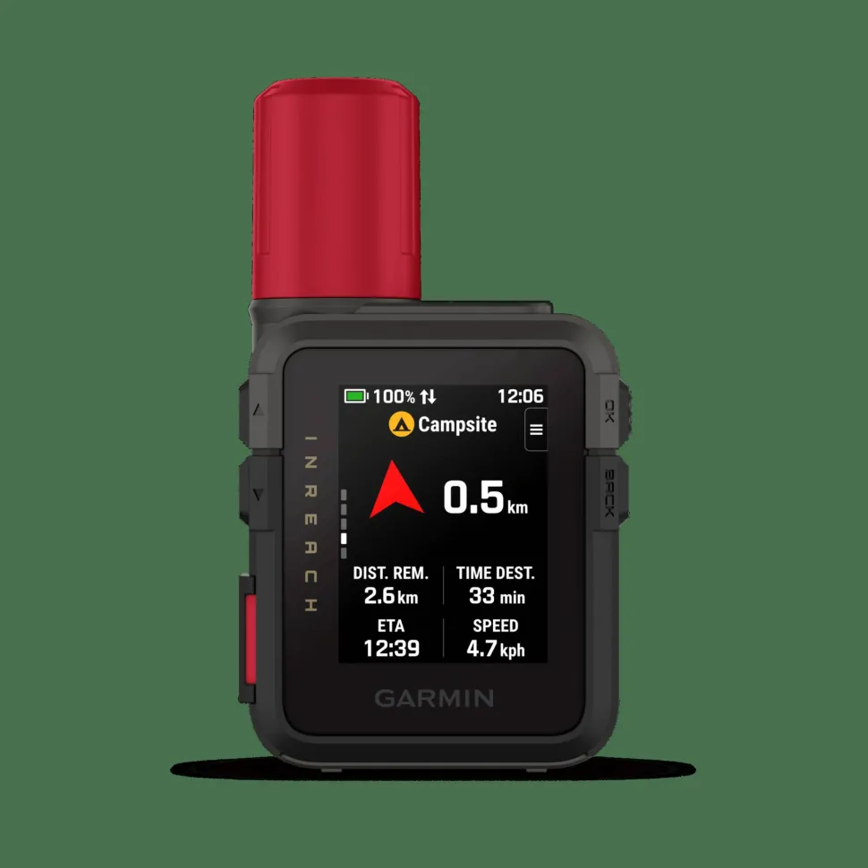 Garmin InReach Mini 3 Plus Plasma Red