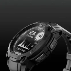 Garmin Instinct® 3 – 50 mm, Solar, Tactical Edition Black